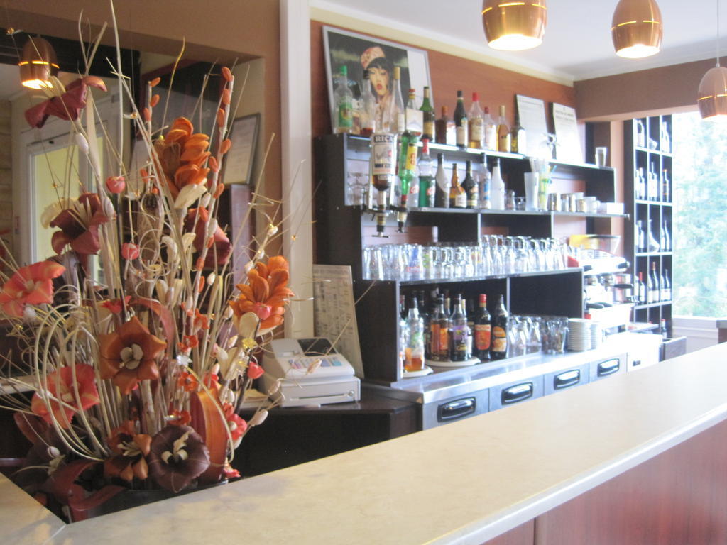 Hotel Restaurant Rive Gauche Bessines-sur-Gartempe Eksteriør billede