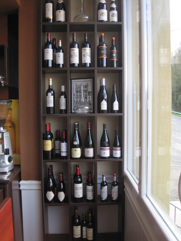 Hotel Restaurant Rive Gauche Bessines-sur-Gartempe Eksteriør billede