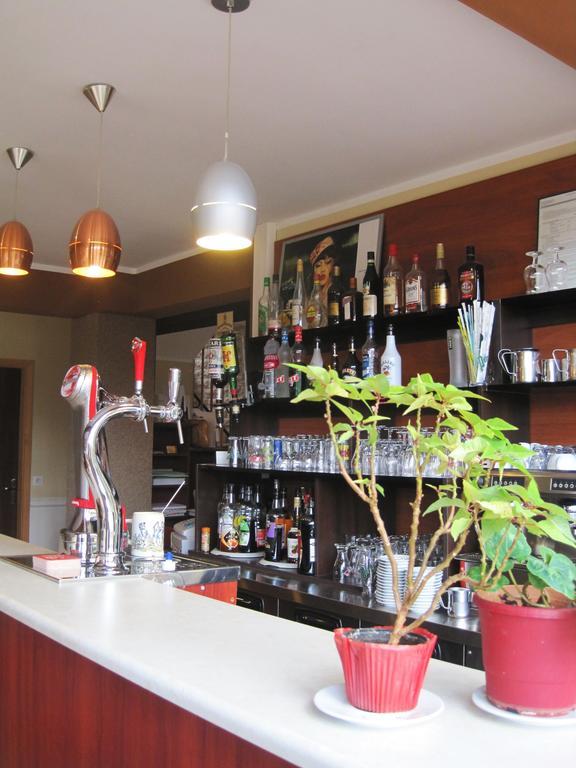 Hotel Restaurant Rive Gauche Bessines-sur-Gartempe Eksteriør billede