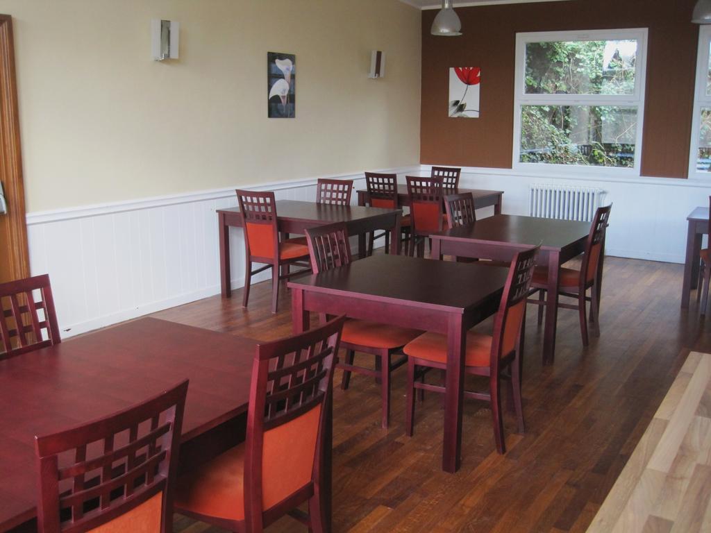 Hotel Restaurant Rive Gauche Bessines-sur-Gartempe Eksteriør billede