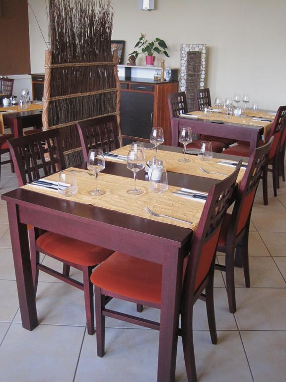 Hotel Restaurant Rive Gauche Bessines-sur-Gartempe Eksteriør billede